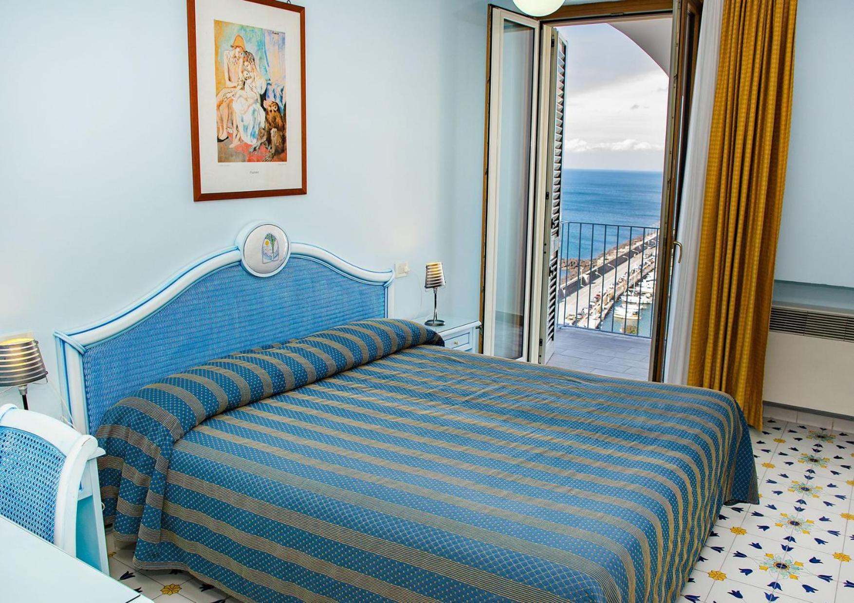 Chambre Double Standard - Vue sur Mer