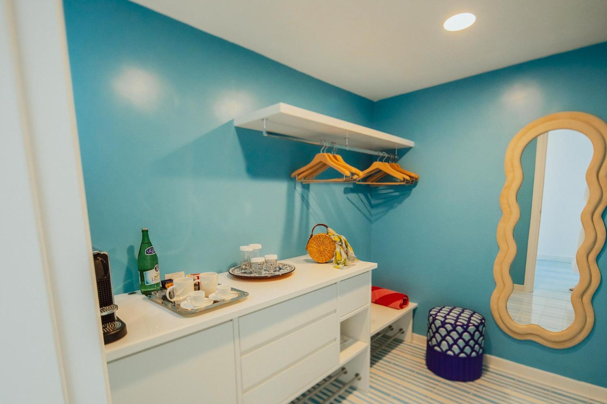 Junior Suite con Piscina Privata