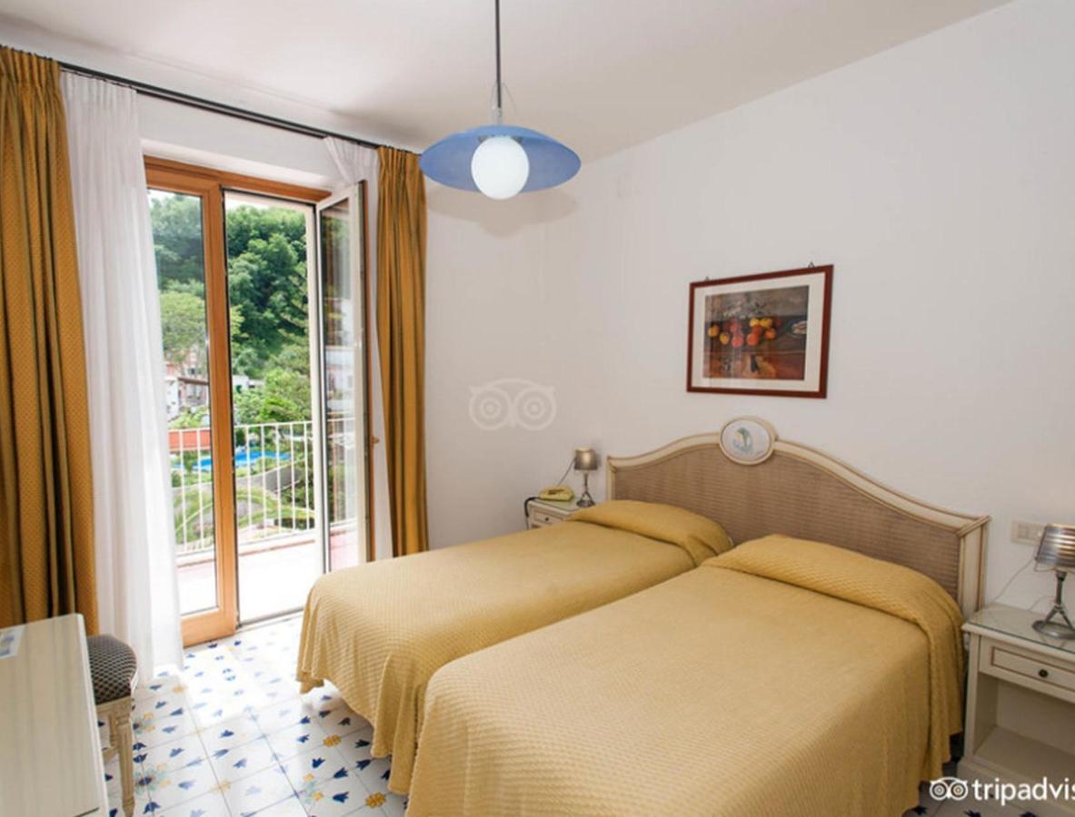 Chambre Double Standard avec Balcon